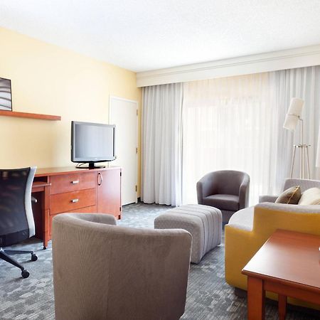 Courtyard By Marriott Fort Lauderdale City Of Plantation Buitenkant foto