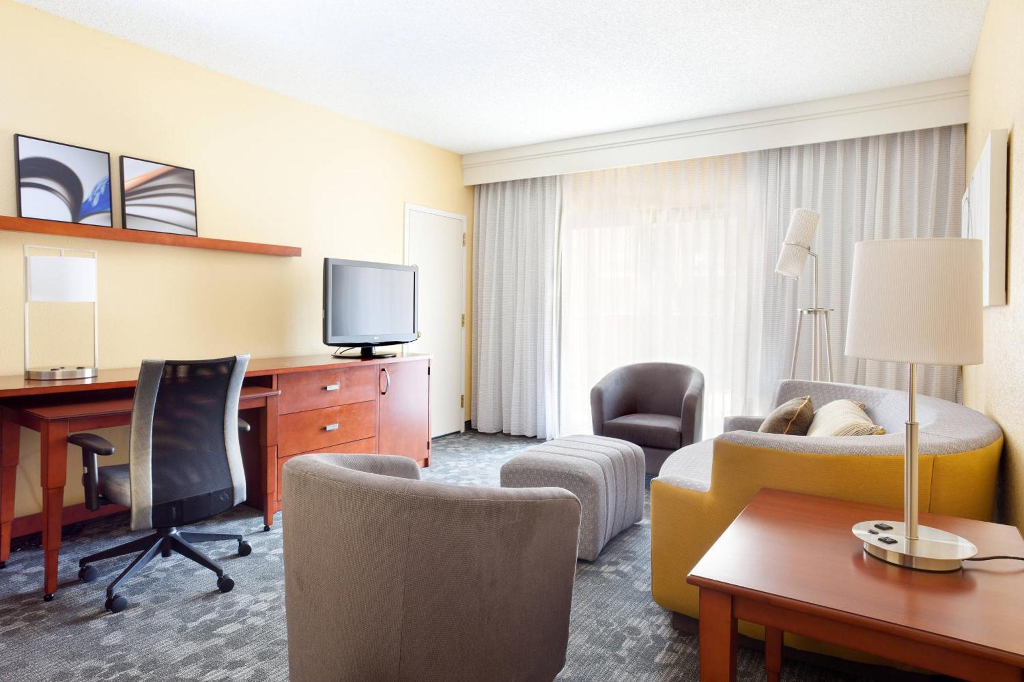 Courtyard By Marriott Fort Lauderdale City Of Plantation Buitenkant foto