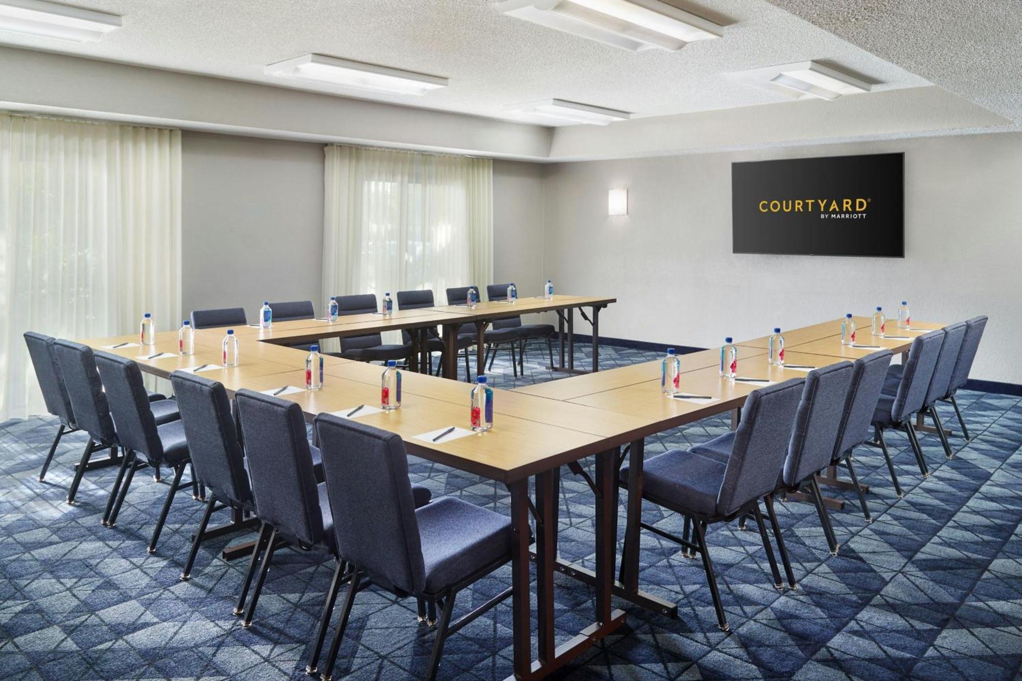 Courtyard By Marriott Fort Lauderdale City Of Plantation Buitenkant foto