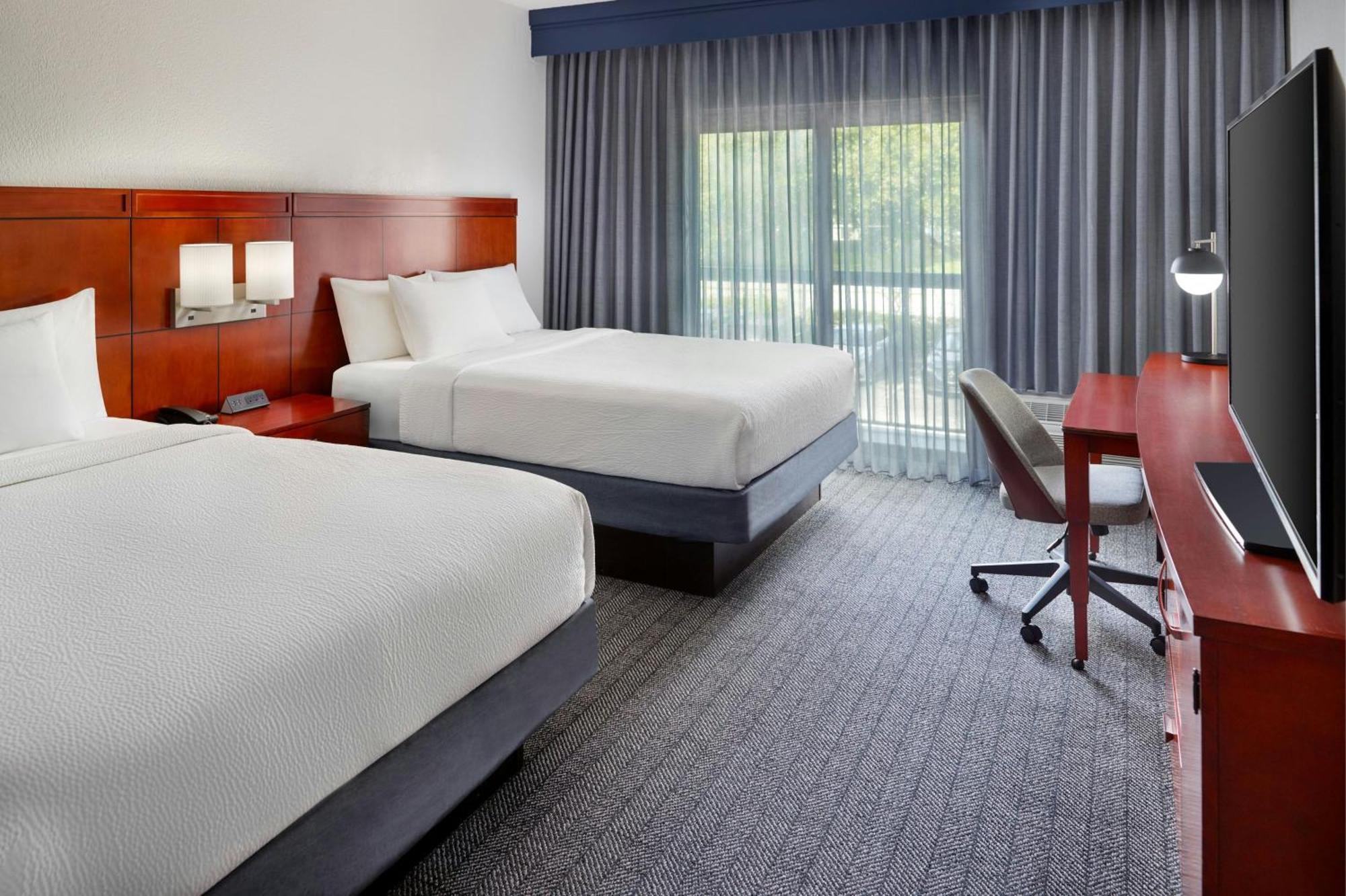 Courtyard By Marriott Fort Lauderdale City Of Plantation Buitenkant foto