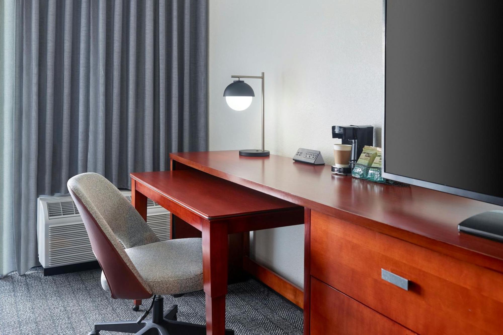 Courtyard By Marriott Fort Lauderdale City Of Plantation Buitenkant foto