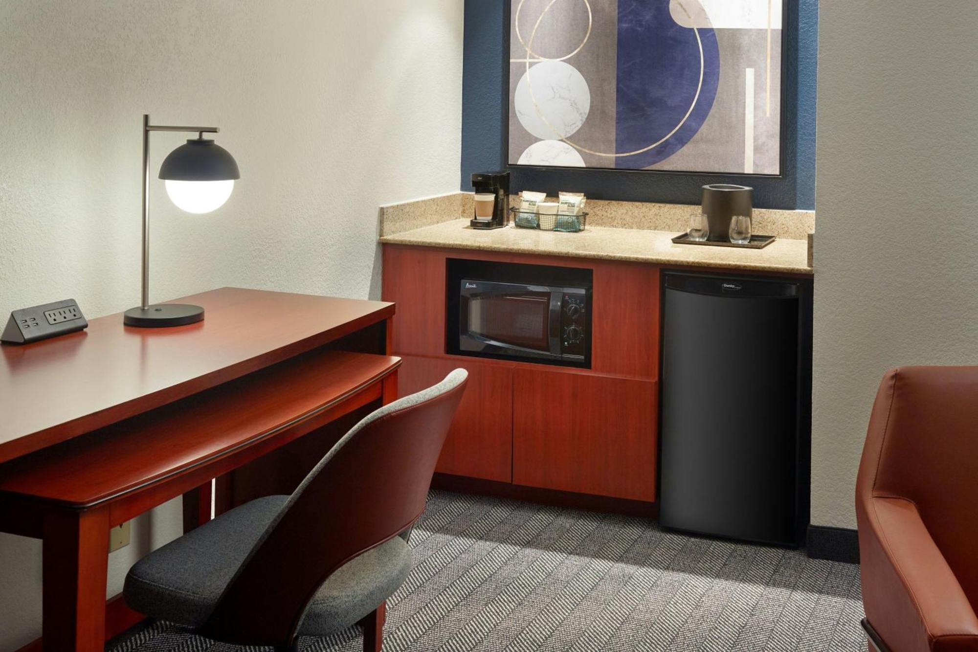 Courtyard By Marriott Fort Lauderdale City Of Plantation Buitenkant foto