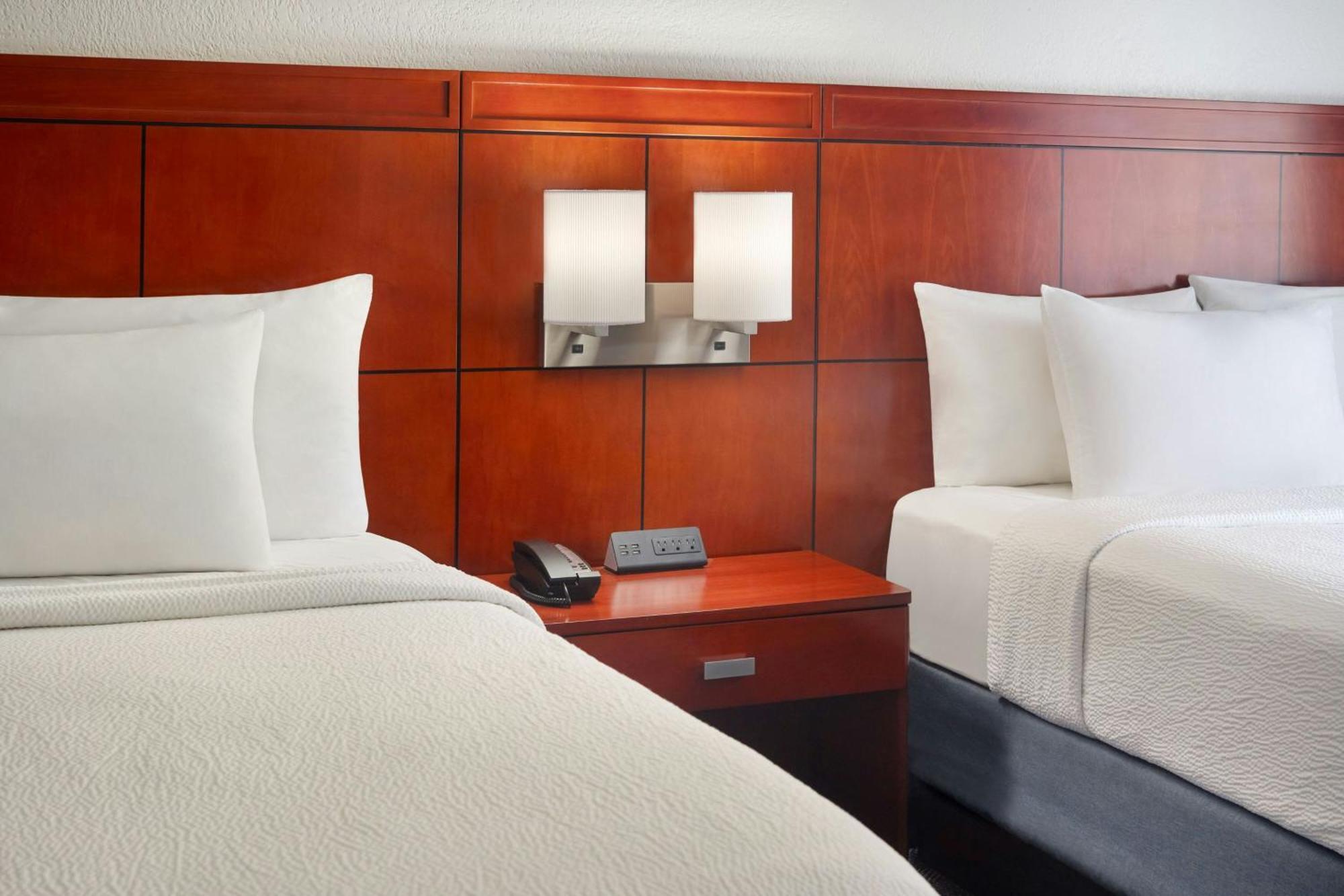 Courtyard By Marriott Fort Lauderdale City Of Plantation Buitenkant foto