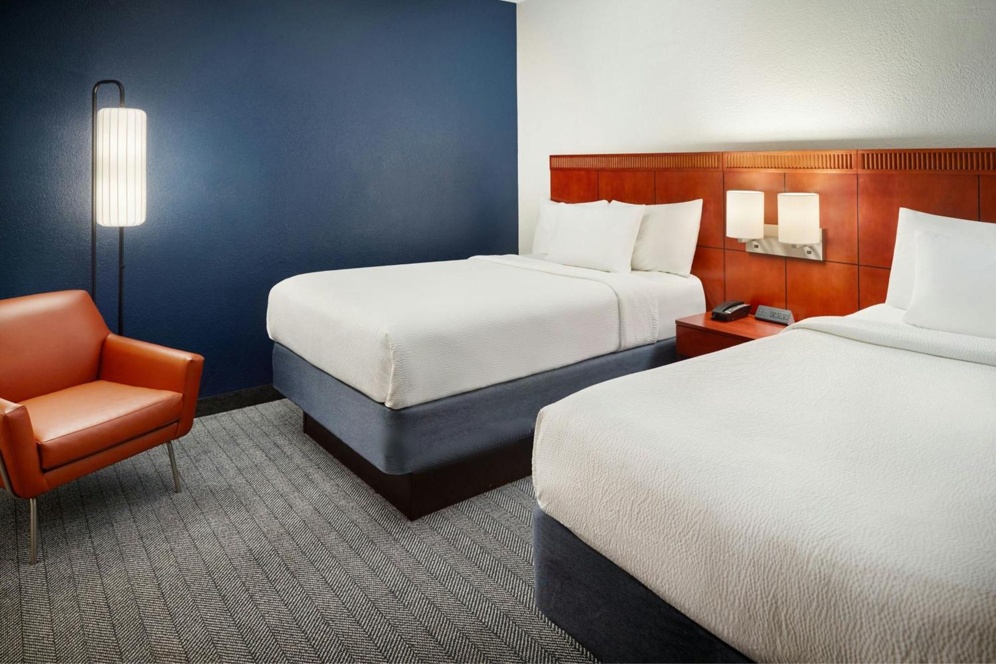 Courtyard By Marriott Fort Lauderdale City Of Plantation Buitenkant foto