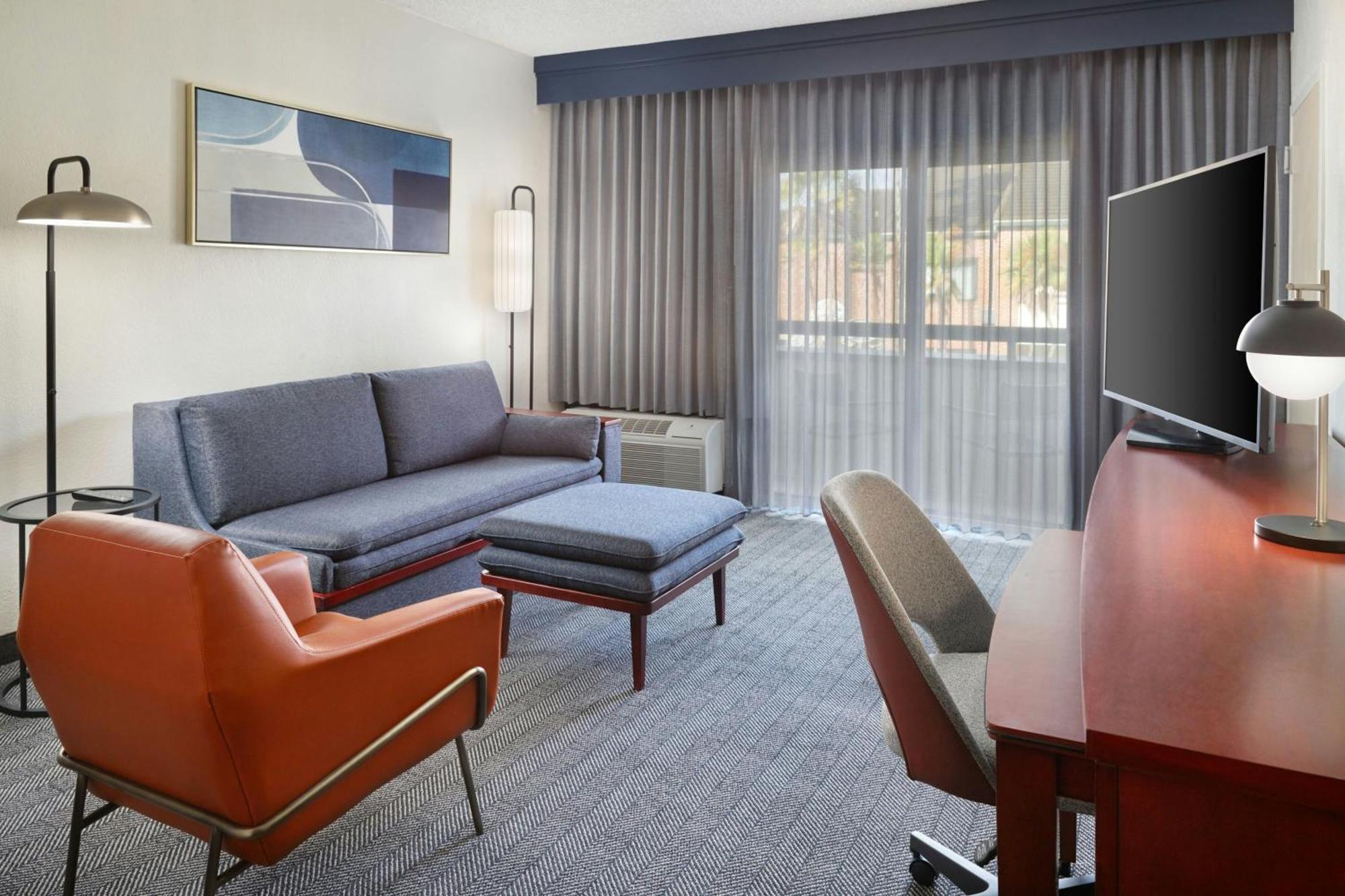 Courtyard By Marriott Fort Lauderdale City Of Plantation Buitenkant foto