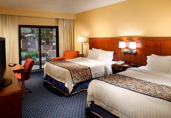 Courtyard By Marriott Fort Lauderdale City Of Plantation Kamer foto
