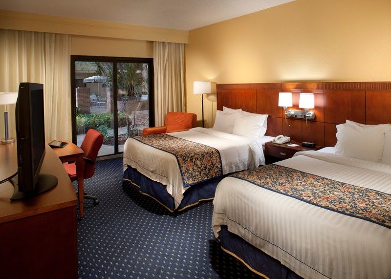 Courtyard By Marriott Fort Lauderdale City Of Plantation Buitenkant foto