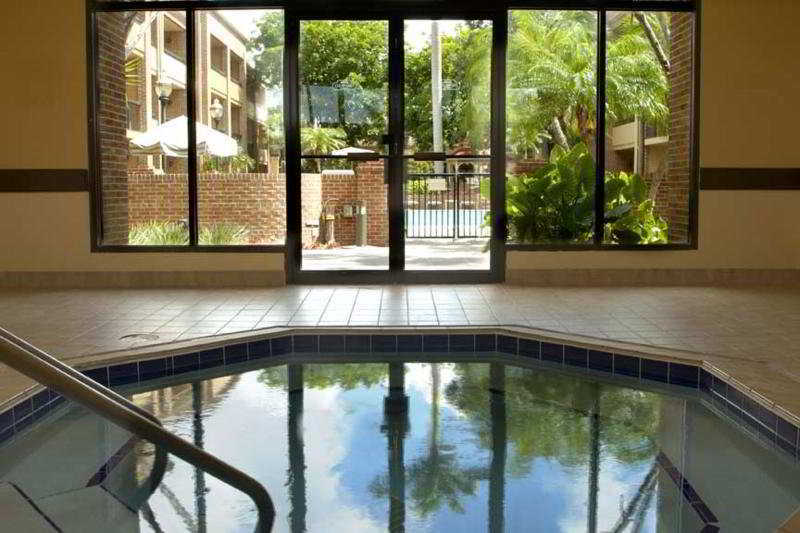 Courtyard By Marriott Fort Lauderdale City Of Plantation Buitenkant foto