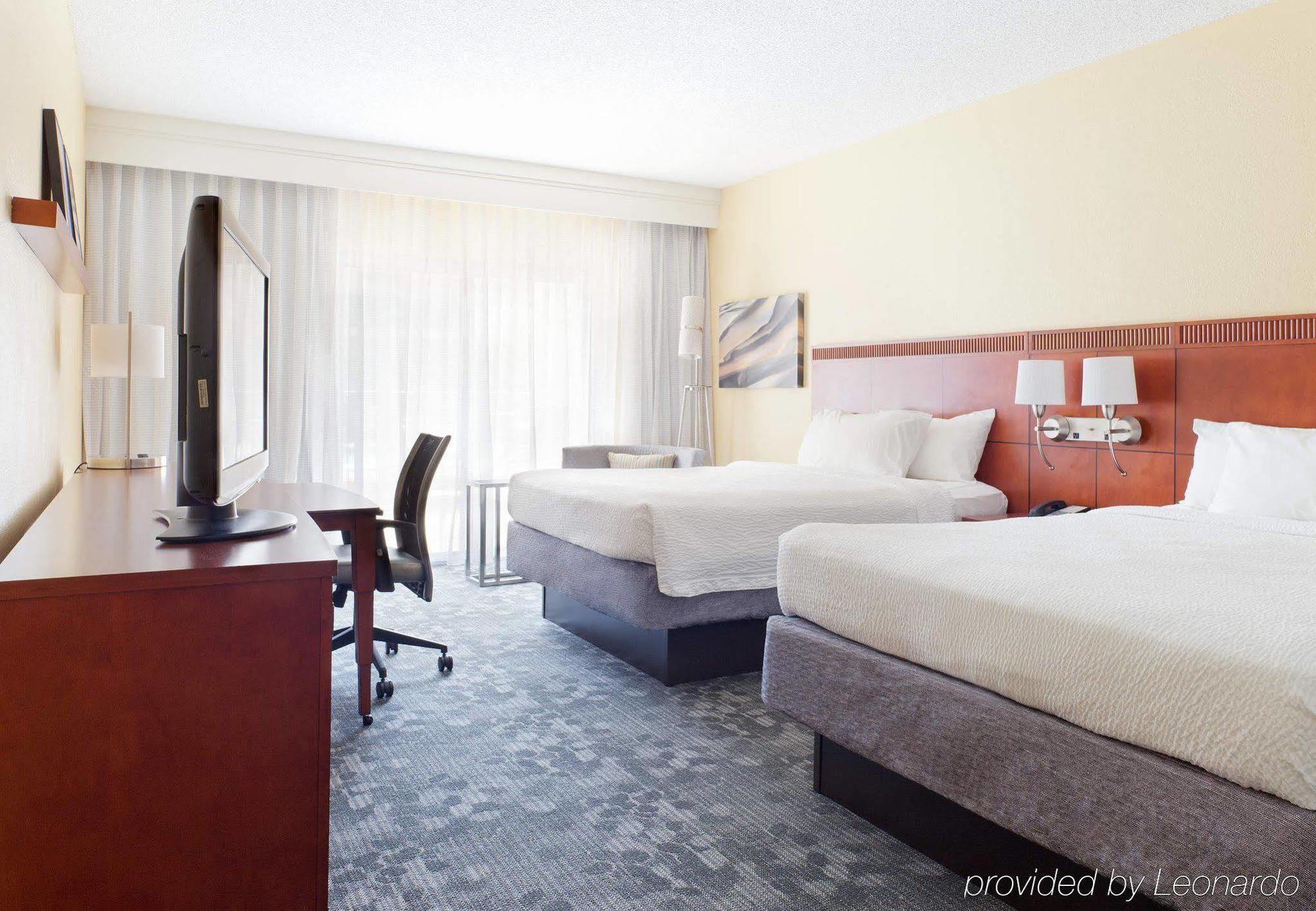 Courtyard By Marriott Fort Lauderdale City Of Plantation Buitenkant foto