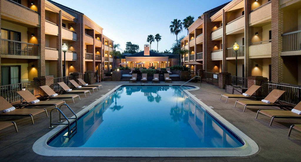 Courtyard By Marriott Fort Lauderdale City Of Plantation Buitenkant foto