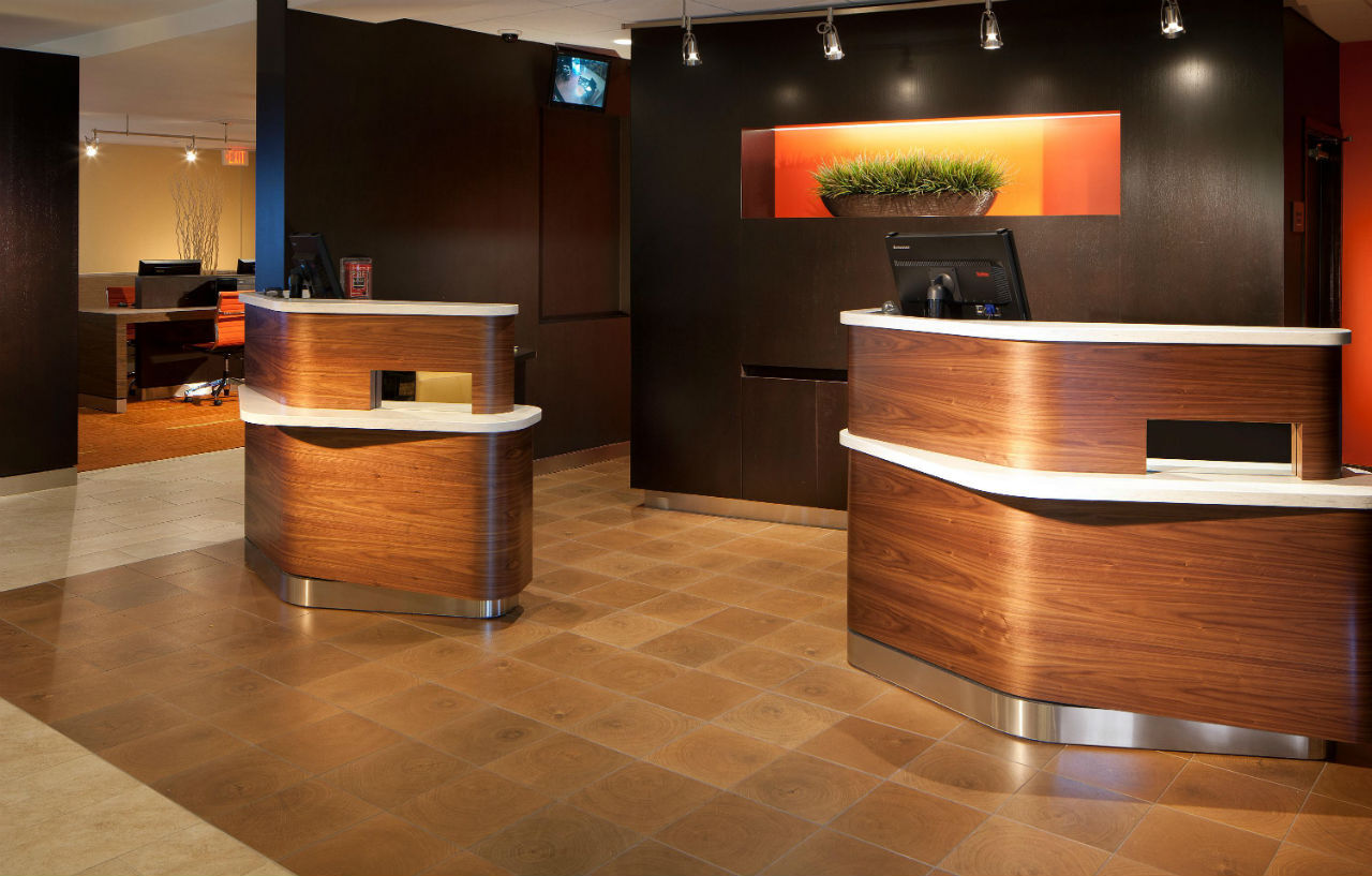 Courtyard By Marriott Fort Lauderdale City Of Plantation Buitenkant foto