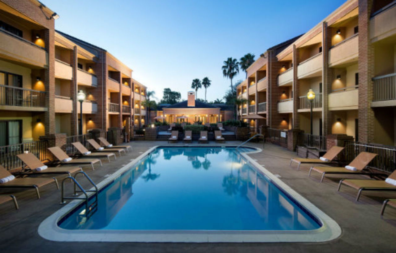 Courtyard By Marriott Fort Lauderdale City Of Plantation Buitenkant foto