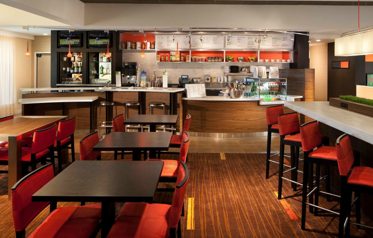 Courtyard By Marriott Fort Lauderdale City Of Plantation Buitenkant foto